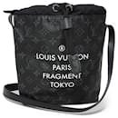 Louis Vuitton Monogram Eclipse Shoulder Bag