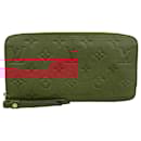Louis Vuitton Zippy wallet