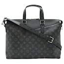 Louis Vuitton Monogram Eclipse Explorer 2way Briefcase M40566