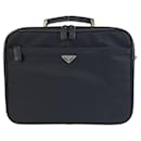Prada Tessuto Nylon Briefcase
