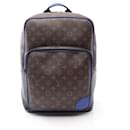 Louis Vuitton Dean Monogram Macassar Leather Backpack