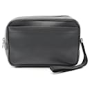 Louis Vuitton Kalga Taiga Clutch Bag