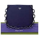 Prada Jersey 2way Shoulder Tote Bag