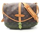 Louis Vuitton Saumur 30 Monogram Shoulder Bag