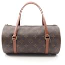 Louis Vuitton Papillon 26 Monogram Handbag