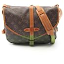 Louis Vuitton Saumur 30 Monogram Shoulder Bag