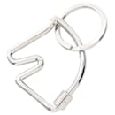 Hermes Cheval Metal Key Holder - Hermès