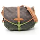 Louis Vuitton Saumur 30 Monogram Shoulder Bag