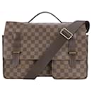 Louis Vuitton Broadway Damier Ebene 2way shoulder bag