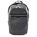 Louis Vuitton Michael Damier Graphite Backpack