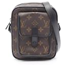 Louis Vuitton Christopher Wearable Wallet Monogram Shoulder Bag