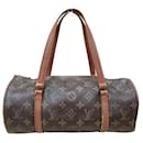 Louis Vuitton Papillon Monogram Handbag