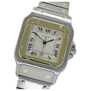 Cartier Santos Galbee Men's Wristwatch