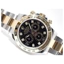 ROLEX Daytona combination black8P diamond 116503G '18 Mens - Rolex