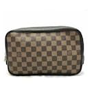 Louis Vuitton Toiletry Pouch Damier Pouch