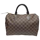 Louis Vuitton Speedy 30 Damier handbag