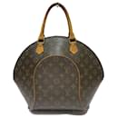 Louis Vuitton Ellipse MM Monogram Handbag