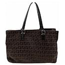 Fendi Zucchino Handbag