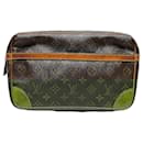 Louis Vuitton Compiegne Monogram clutch bag