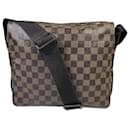 Louis Vuitton Naviglio Damier Shoulder Bag