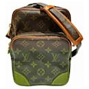 Louis Vuitton Amazon Monogram Shoulder Bag