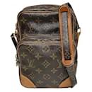 Louis Vuitton Amazon Monogram Shoulder Bag