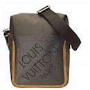 Louis Vuitton Citadin Damier Geant Shoulder Bag