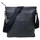 Louis Vuitton Sacha Taiga Shoulder Bag