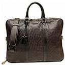 Gucci Diamante Business Bag