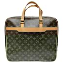 Louis Vuitton Monogram Briefcase