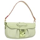 LOUIS VUITTON Suhari Precieux Accessory Pouch White M91774 LV Auth 122020 - Louis Vuitton