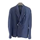 Officna36 male summer linen blend blazer - Autre Marque