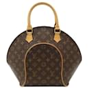 Louis Vuitton Monogram Ellipse MM Handbag M51126