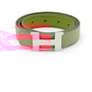 Hermes Mini Constance H Belt Reversible Leather - Hermès