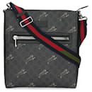 Gucci GG Supreme Canvas Shoulder Bag 474137