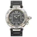 Cartier Pasha Seatimer W31077U2 Men's Watch