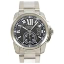 Cartier Calibre de W7100016 Men's Watch