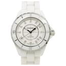 Chanel CHANEL J12 Men's Watch