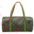 Louis Vuitton Brown Monogram Papillon 30