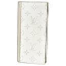 Louis Vuitton Long Wallet Taigarama Portefeuille Brazza NM M30889