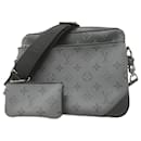 Louis Vuitton Monogram Eclipse Reverse Trio Shoulder Bag