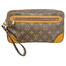 Louis Vuitton Monogram Marly Dragonne GM Clutch Bag