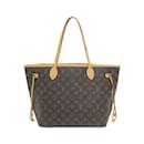 Louis Vuitton Monogram Neverfull MM Handbag