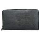 Louis Vuitton Long Wallet Epi Zippy Organizer