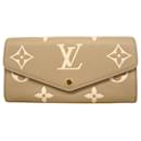 Louis Vuitton Long Wallet Monogram Empreinte
