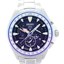 Seiko Astron 8X53-0AK0-2 Blue Dial Men's Watch