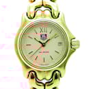 Tag Heuer Cell S04.708M Ivory Dial Watch for Men