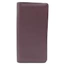 Louis Vuitton Taurillon Portefeuille Brazza Long Wallet