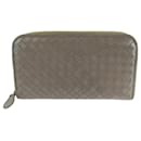 Bottega Veneta Intrecciato Long Wallet