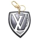 Louis Vuitton Leather Keyring